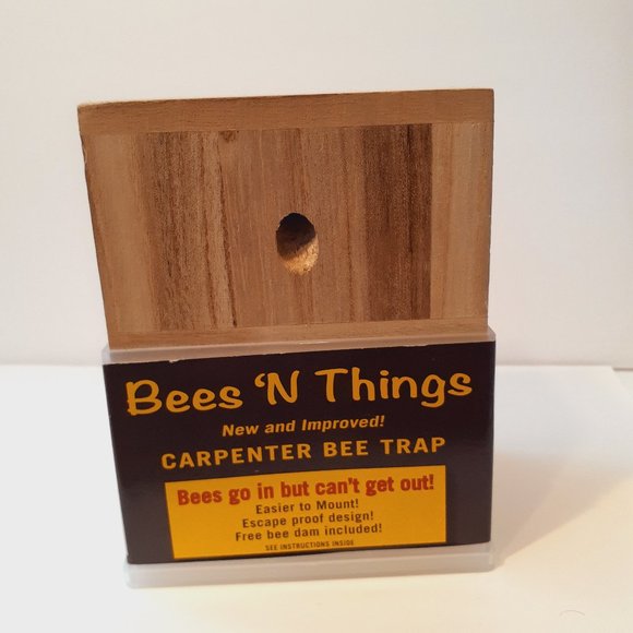 carpenter bee trap Bees N Things - Picture 13 of 16